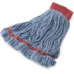 View: A253-06 Web Foot Shrinkless Wet Mop Pack of 6